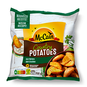 Country Potatoes McCain