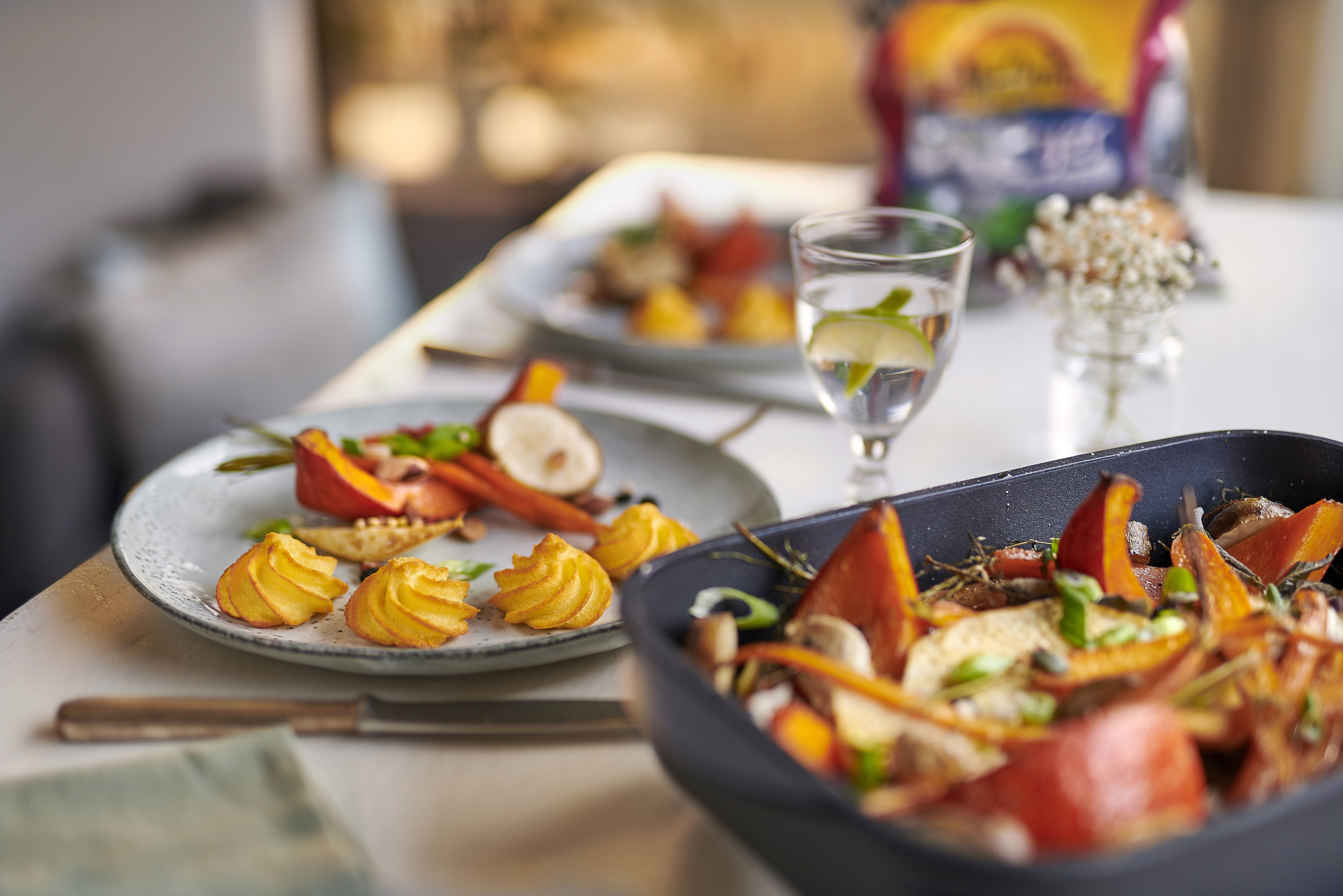Légumes d'hiver