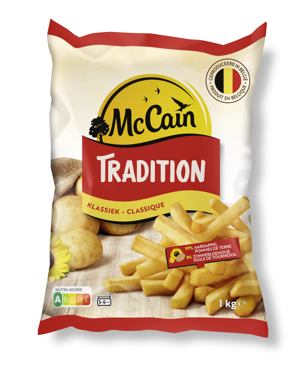 Home - Belgium - fr