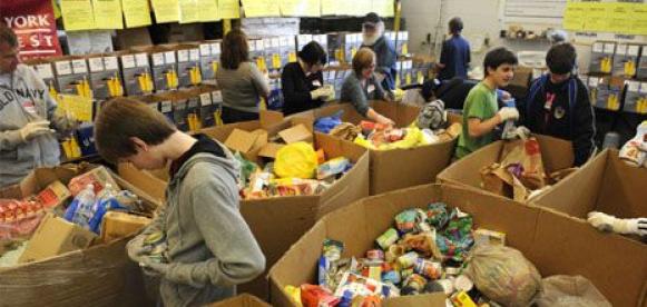 Banques Alimentaires 