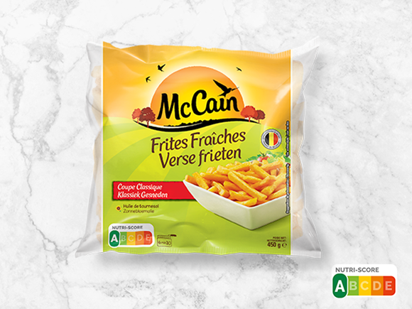 Frites Fraîches McCain