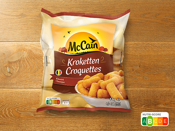 kroketten mccain
