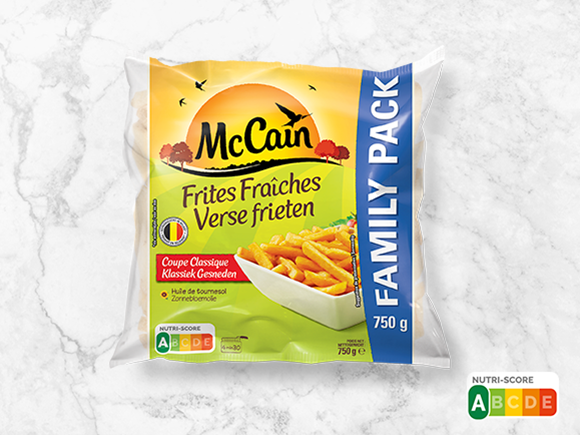 Frites Fraîches McCain