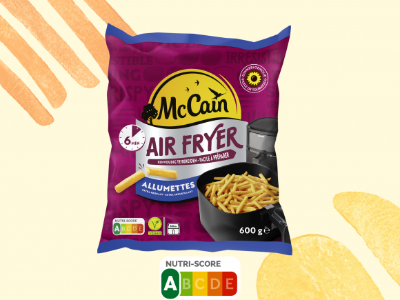 Air Fryer Allumettes