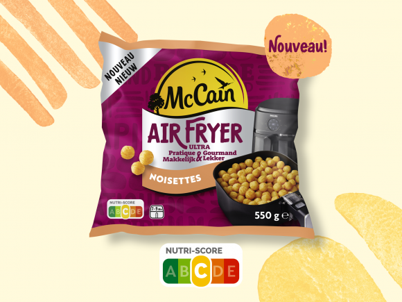 Air Fryer Noisettes