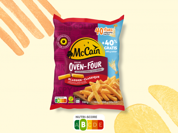 Four Classique 700g + 280g