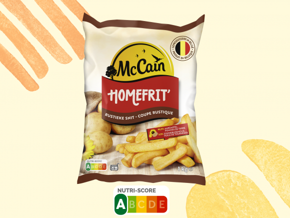 Homefrit' frites friteuse