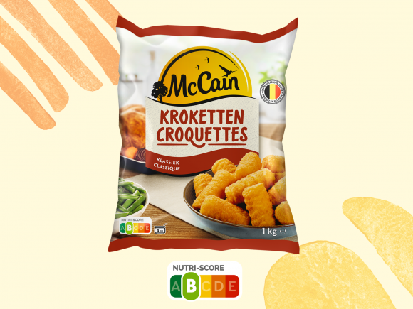 kroketten mccain