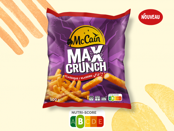 Max Crunch Classique