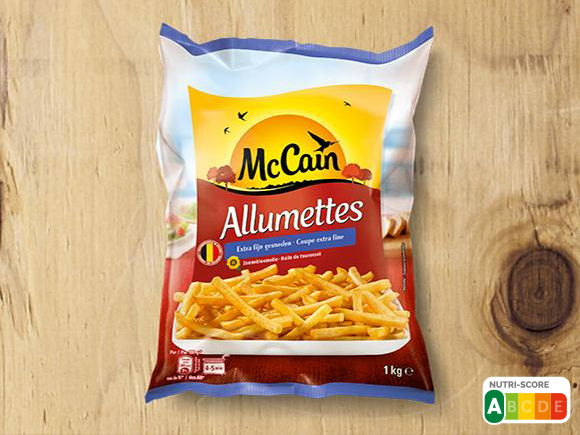 Allumettes Friteuse friet