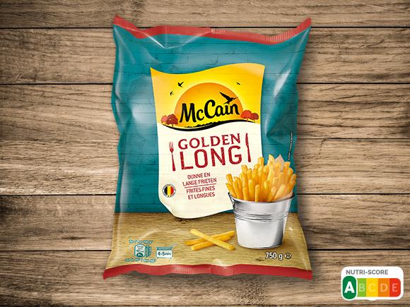 Golden long friet