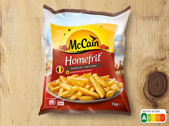 Homefrit' friteuse friet