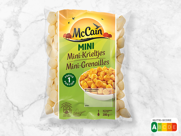 MINI mini-krieltjes
