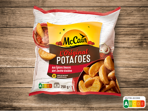 l'original potatoes