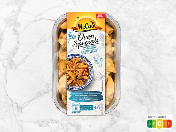 Oven Specials: à la mexicaine