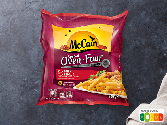 Special Oven Klassieke friet