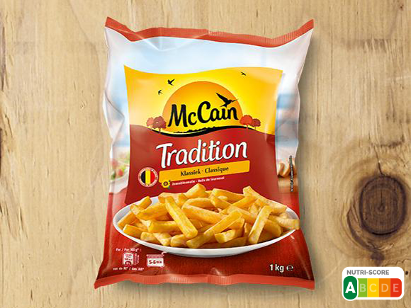 Tradition friteuse friet