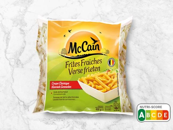 Frites Fraîches McCain
