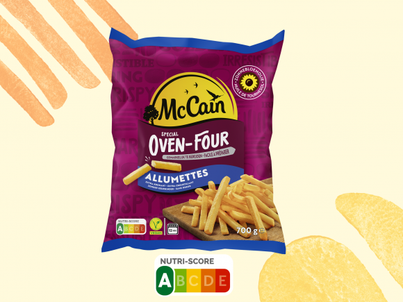 Special Four Allumettes frites