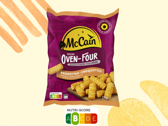 Special four croquettes 1 kg