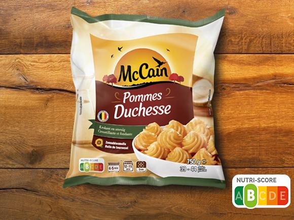 pommes duchesse