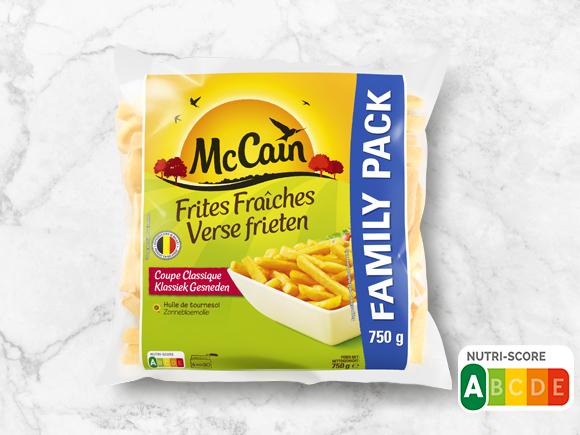Frites Fraîches McCain