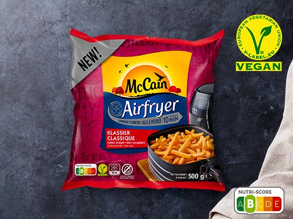 Airfryer Frites Classique