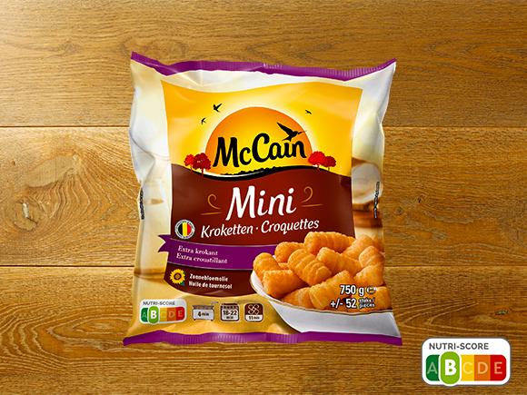 Mini croquette McCain
