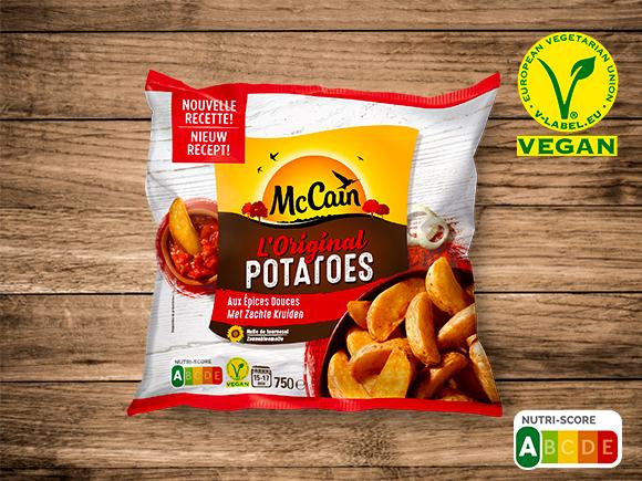 Original Potatoes McCain