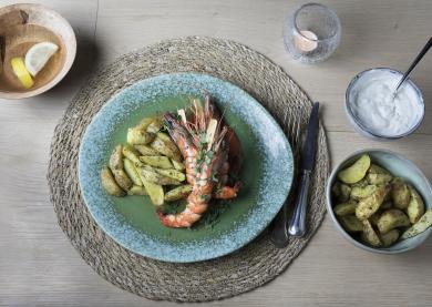 Gamba Oven Specials