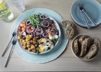 Salade niçoise