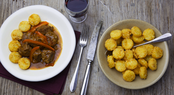 Hartverwarmende Goulash