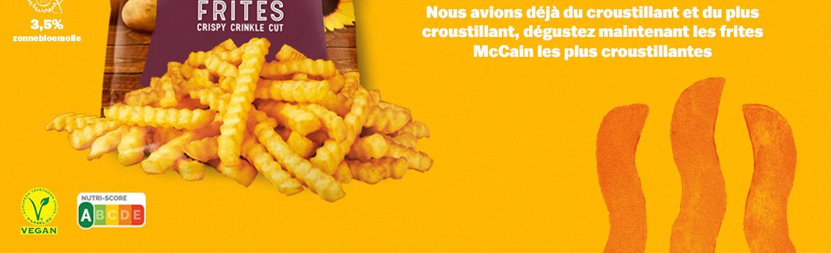 chef frites