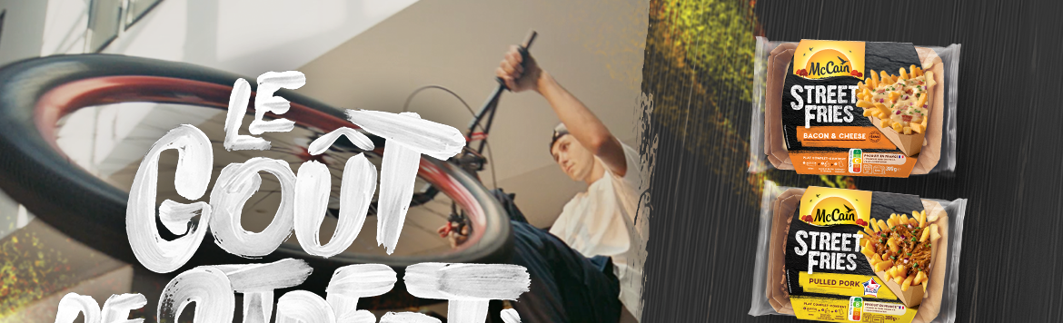 Le goût de la Street à la maison