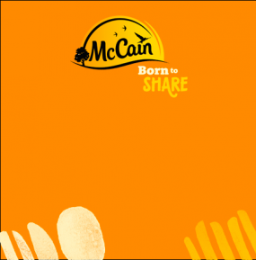 McCain Spicy Fries