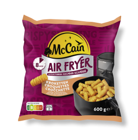 Air fryer croquettes