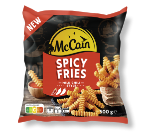 McCain Spicy Fries