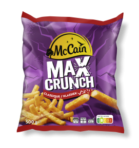 Max Crunch Classique