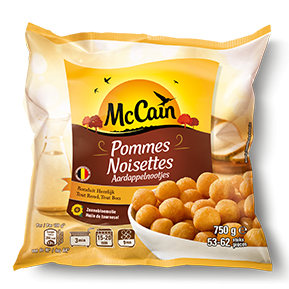 aardappel nootjes - Pommes noisettes