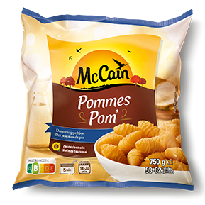 pommes pom'