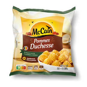 pommes duchesse