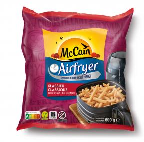 Airfryer Frites Classique