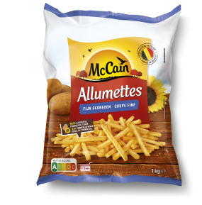 Allumettes friteuse friet