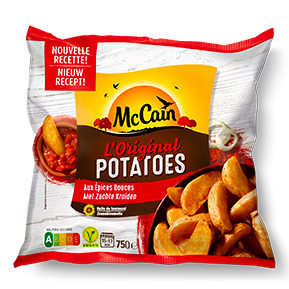 Original Potatoes McCain