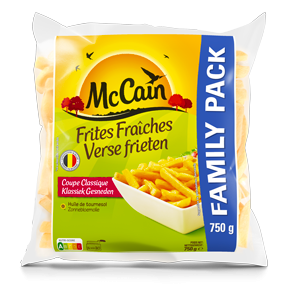 Frites Fraîches McCain